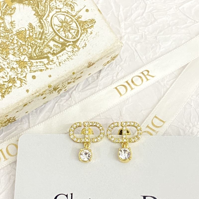 Christian Dior Earrings